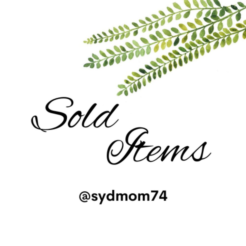 Items beyond this are sold.